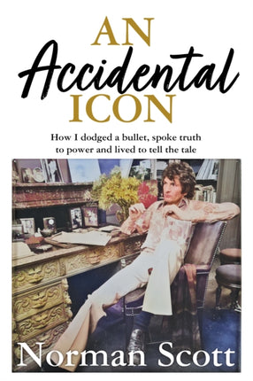 An Accidental Icon: How I dodged a bullet, spoke