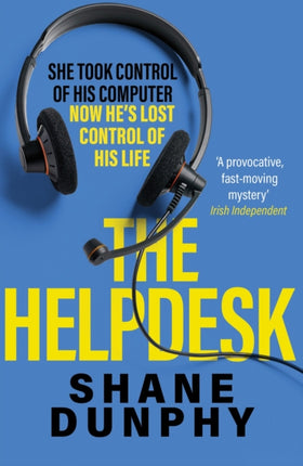 The Helpdesk: A fast-paced, entertaining and gripping thriller