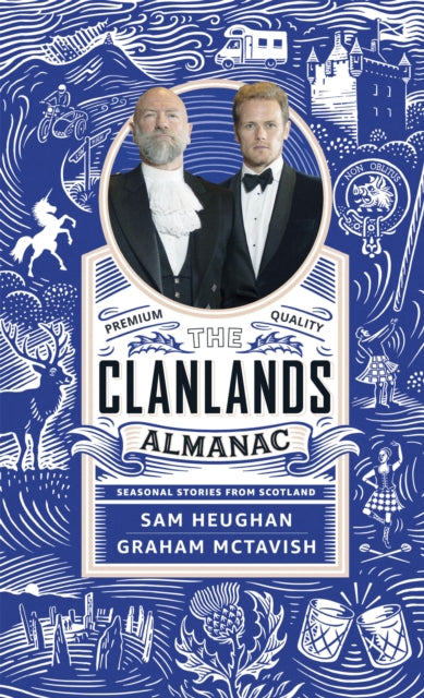 The Clanlands Almanac: Seasonal Stories from Scotland