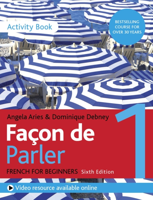 Façon de Parler 1 French Beginner's course 6th