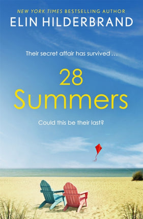 28 Summers: Escape with the perfect sweeping love story for summer 2021