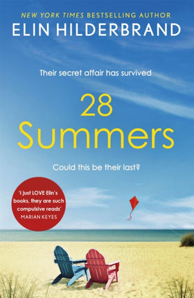 28 Summers: Escape with the perfect sweeping love