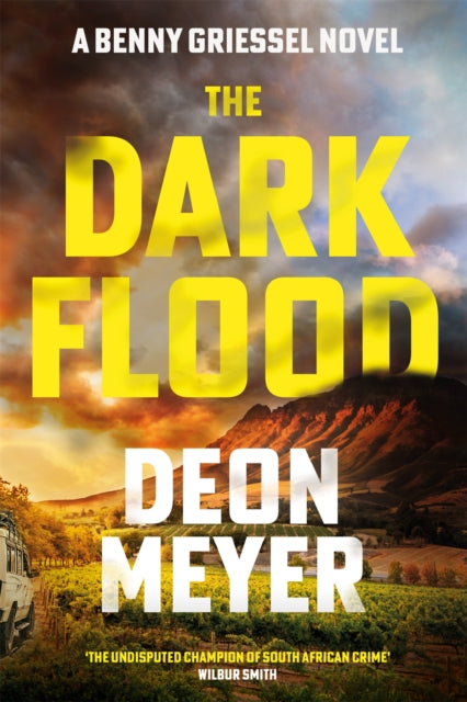 The Dark Flood: A Times Thriller of the Month