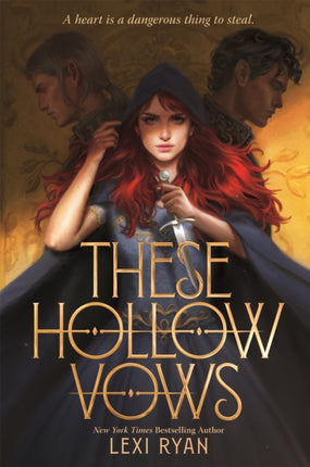 These Hollow Vows: the seductive, action-packed New York Times bestselling fantasy