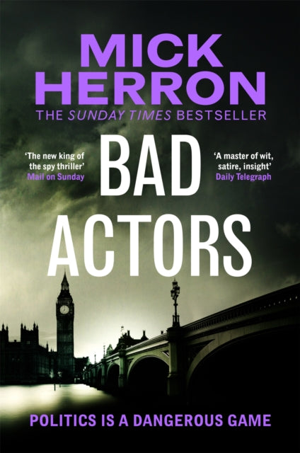 Bad Actors: The Instant #1 Sunday Times Bestseller