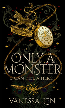 Only a Monster: The captivating YA contemporary fantasy debut