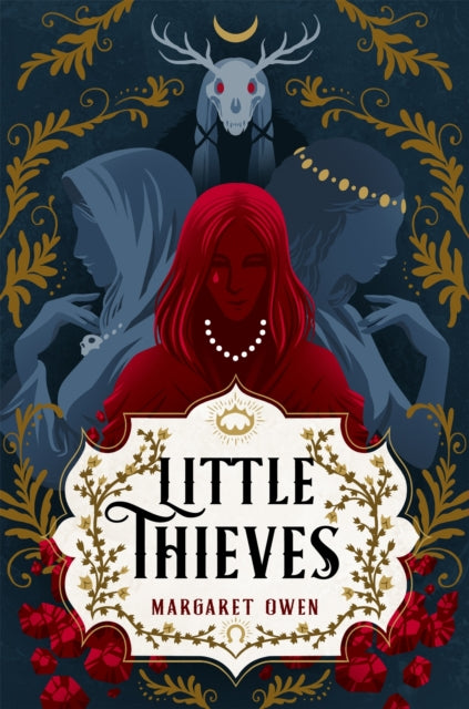 Little Thieves: The astonishing fantasy fairytale retelling of The Goose Girl