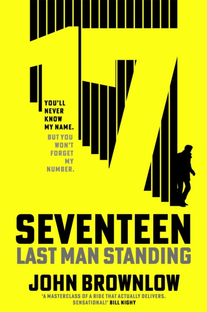 Agent Seventeen: The Richard and Judy Summer 2023 pick - the most intense and thrilling crime action thriller of the year, for fans of Jason Bourne and James Bond: WINNER OF THE 2023 IAN FLEMING STEEL DAGGER