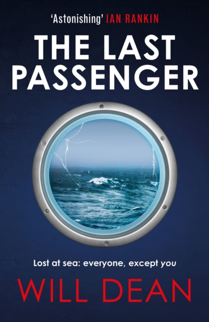 The Last Passenger: The nerve-shredding new thriller from the master of tension, for fans of Lisa Jewell and Gillian McAllister