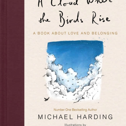 A Cloud Where the Birds Rise: A book about love and belonging