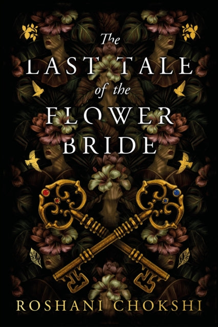 The Last Tale of the Flower Bride: the haunting, atmospheric gothic page-turner