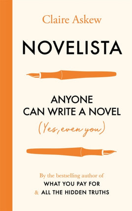 Novelista: Anyone can write a novel. Yes, even