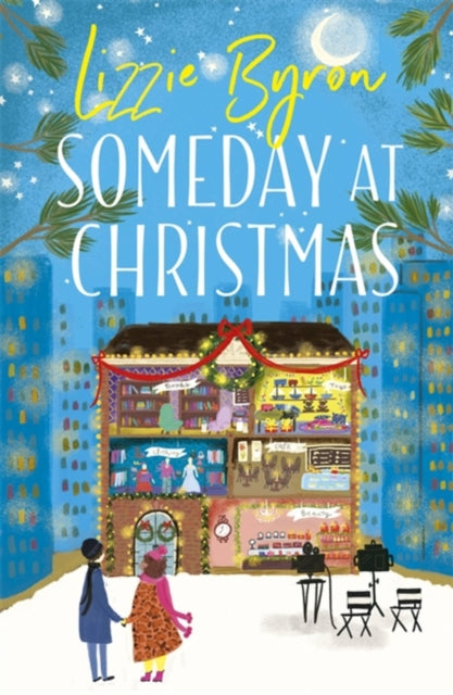 Someday at Christmas: An Adorable Cosy Festive Romance