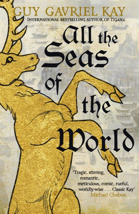 All the Seas of the World: International bestseller