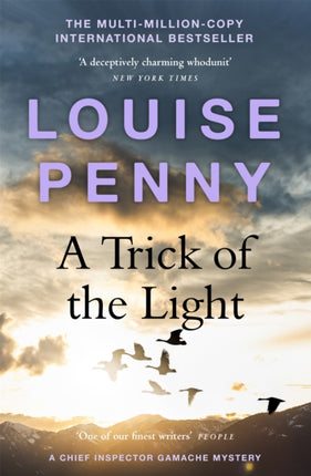 A Trick of the Light: (A Chief Inspector Gamache Mystery Book 7)