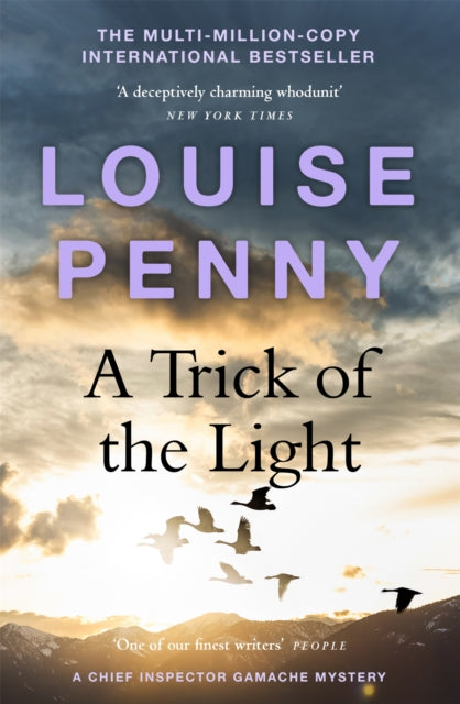 A Trick of the Light: (A Chief Inspector Gamache Mystery Book 7)