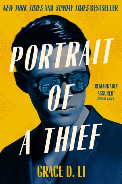 Portrait of a Thief: The Instant Sunday Times & New York Times Bestseller