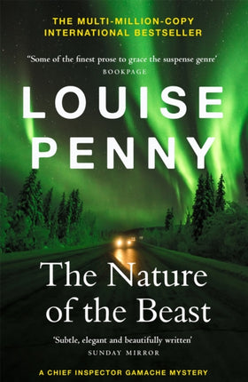 The Nature of the Beast: (A Chief Inspector Gamache Mystery Book 11)