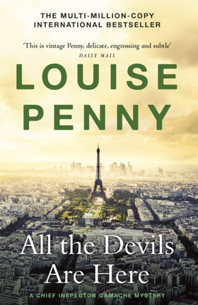 All the Devils Are Here: (A Chief Inspector Gamache Mystery Book 16)