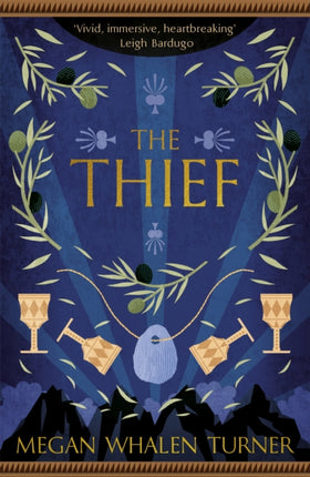 The Thief: The first book in the Queen's Thief series