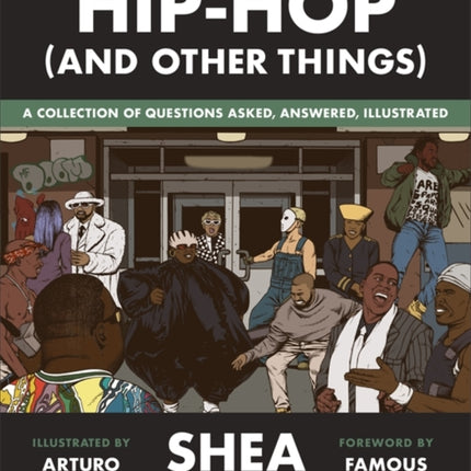 Hip-Hop (and other things)