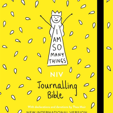 I Am So Many Things - NIV Journalling Bible