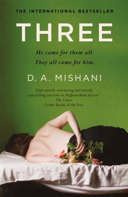 Three: an intricate thriller of deception and hidden identities