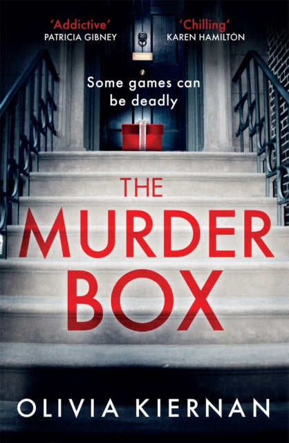 The Murder Box: some games can be deadly...