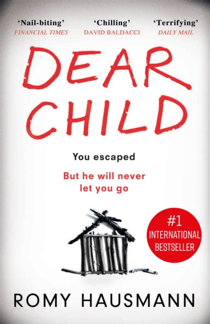 Dear Child: now a No.1 Netflix series