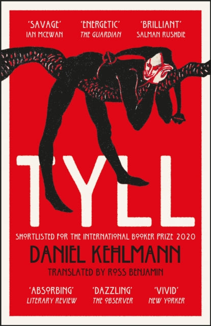 Tyll: Shortlisted for the International Booker Prize 2020