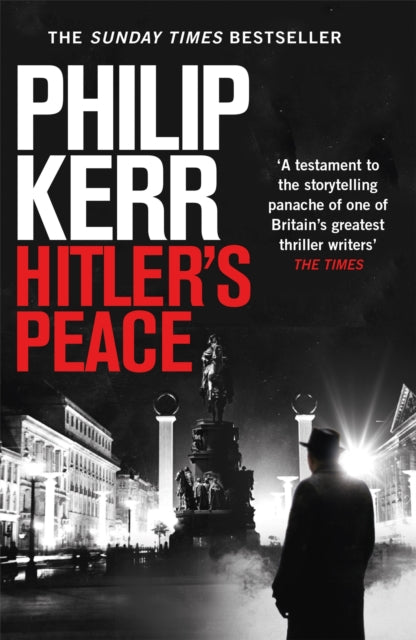 Hitler's Peace: gripping alternative history thriller from a global bestseller