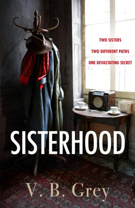 Sisterhood: A heartbreaking mystery of family secrets and lies