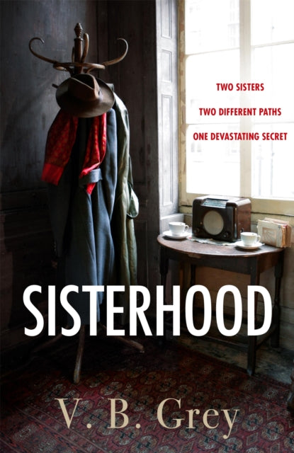 Sisterhood: A heartbreaking mystery of family secrets and lies