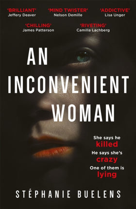 An Inconvenient Woman: an addictive thriller with