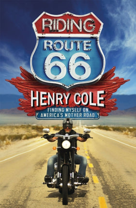 Riding Route 66