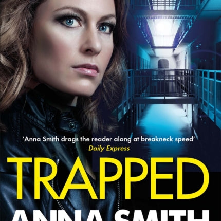 Trapped: The grittiest thriller you'll read this year