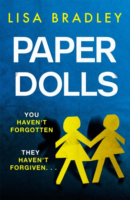 Paper Dolls: A gripping new psychological thriller with killer twists