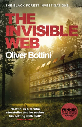 The Invisible Web: A Black Forest Investigation V