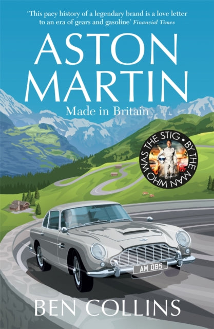 Aston Martin: Made in Britain