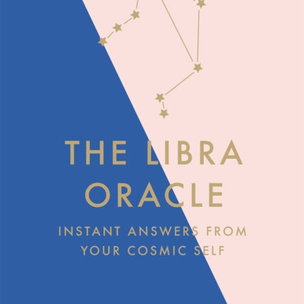 The Libra Oracle: Instant Answers from Your Cosmic Self