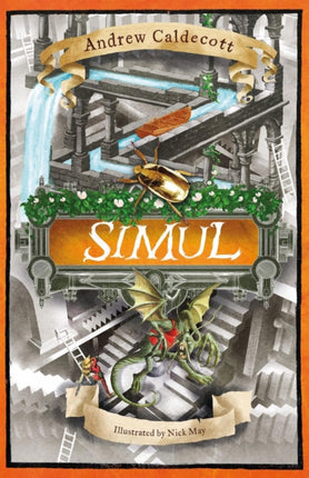 Simul: Momenticon, Book 2