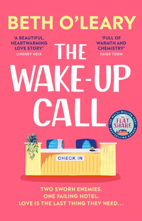 The Wake-Up Call: The addictive enemies-to-lovers