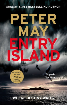 Entry Island: An edge-of-your-seat thriller you won't soon forget