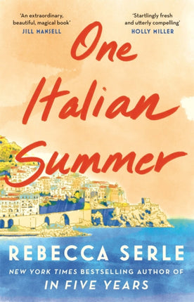 One Italian Summer