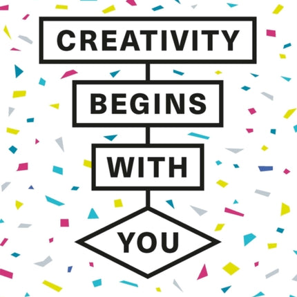 Creativity Begins With You: 31 Practical Workshops to Explore Your Creative Potential