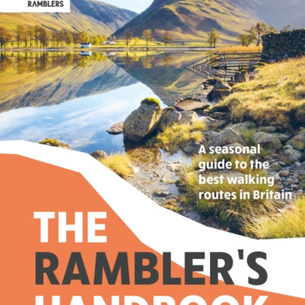 The Rambler's Handbook: A Seasonal Guide to the Best Walking Routes in Britain