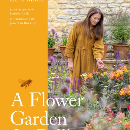 A Flower Garden for Pollinators