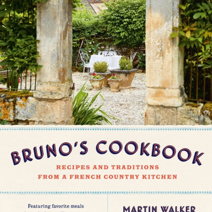 Bruno's Cookbook