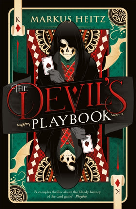 The Devils Playbook
