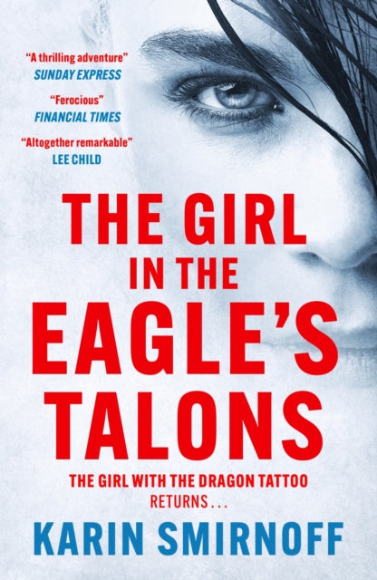 The Girl in the Eagles Talons